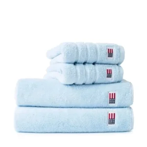 Fri frakt Handdukar flera storlekar - cloud blue