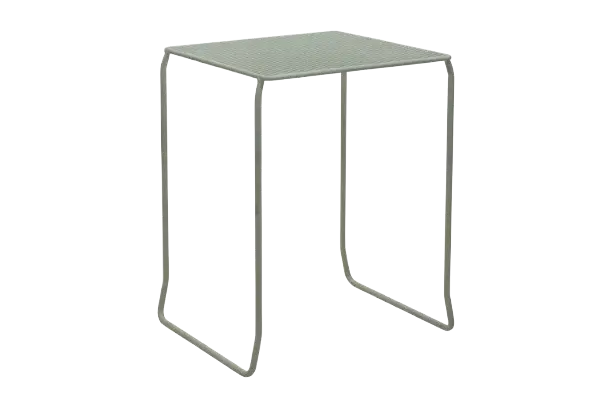 Snabb frakt Haru Bistro cafébord 54x54 H73 cm - dusty green