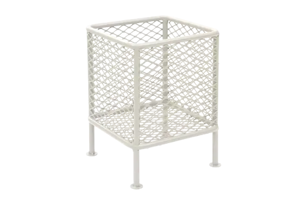 Haru ljuslykta-/ marschallhållare - pearl white Köp nu