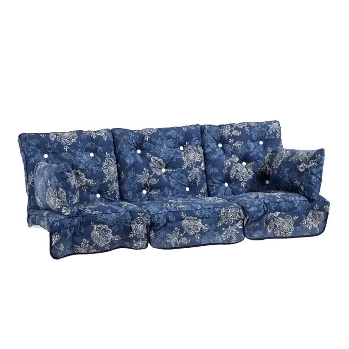 Rabatter Hammockset, låg rygg - nadira blue
