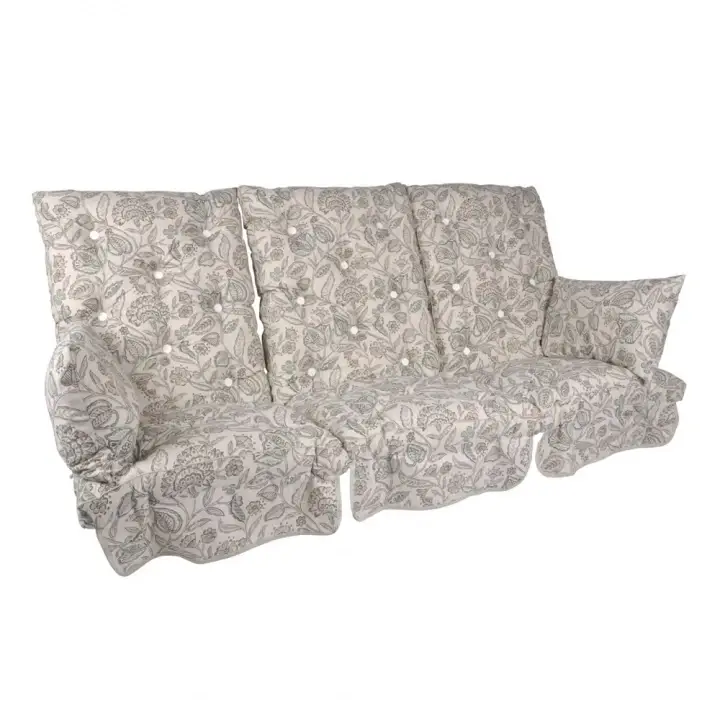 Hammockset, hög rygg - vine green Rabatter