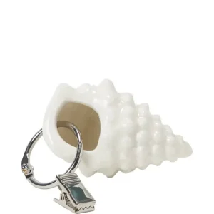 Fynd Shell duktyngd - white