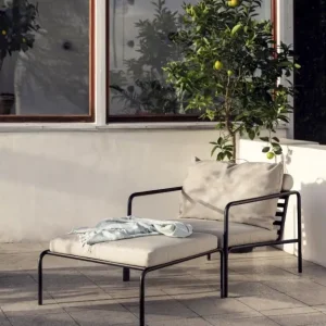 Outlet AVON ottoman/bord - fler färger