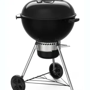Billig Master-Touch GBS E-5750 kolgrill Ø 57 cm - black