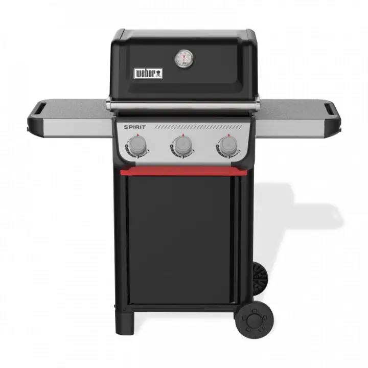 Fynd Spirit E-310 gasolgrill - black