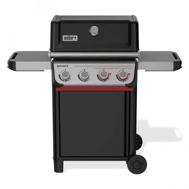Spirit E-425 gasolgrill - black Outlet
