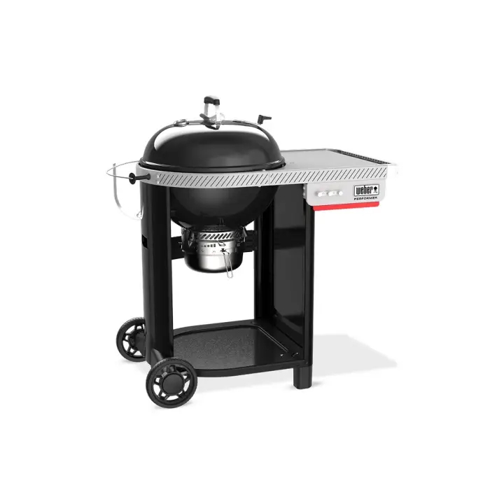 Performer GBS (2026) kolgrill Ø 57 cm - black Snabb leverans