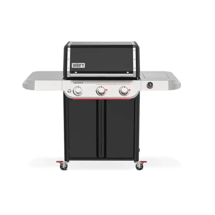 Extra rabatt Genesis EX-325W gasolgrill - black