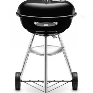 Compact Kettle kolgrill Ø 47 cm - black Bästa pris