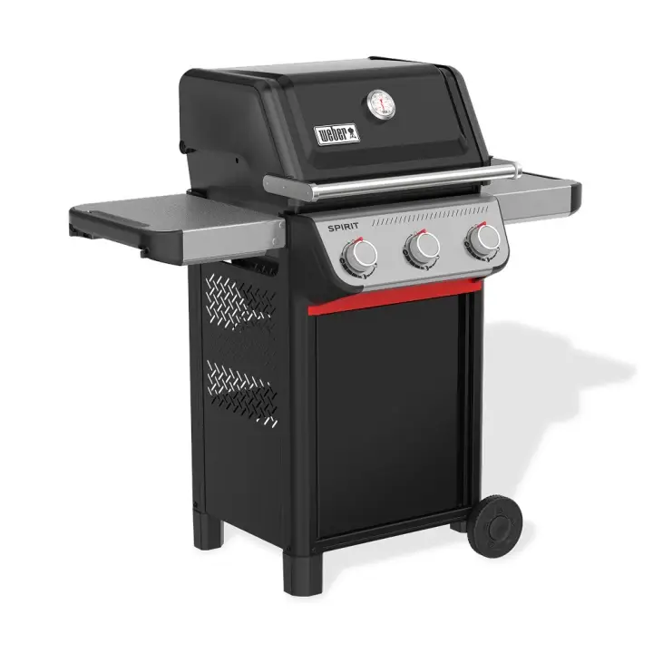 Populär Spirit E-315 gasolgrill - black