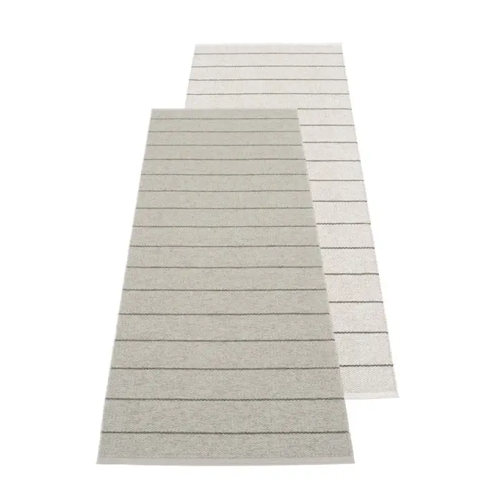 Rabatt Carl matta - warm grey/fossil grey