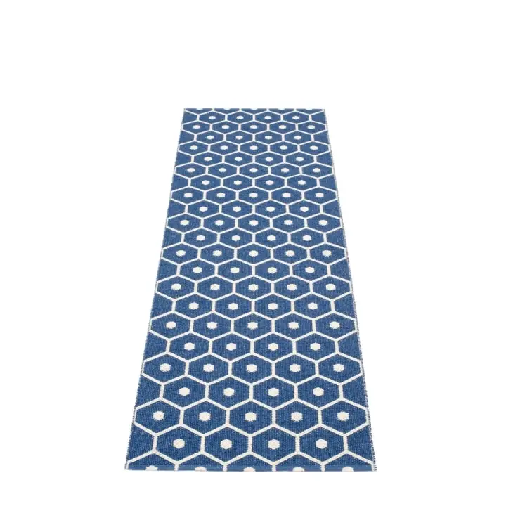 Begränsat erbjudande Honey matta - denim/vanilla