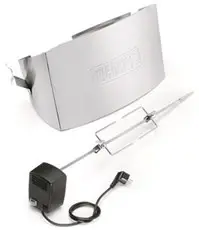Rotisseri Q 300/3000 (äldre än 2025 modell) Fri frakt