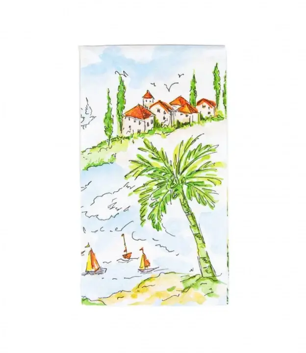 Mallorca servetter, 15-pack Rea