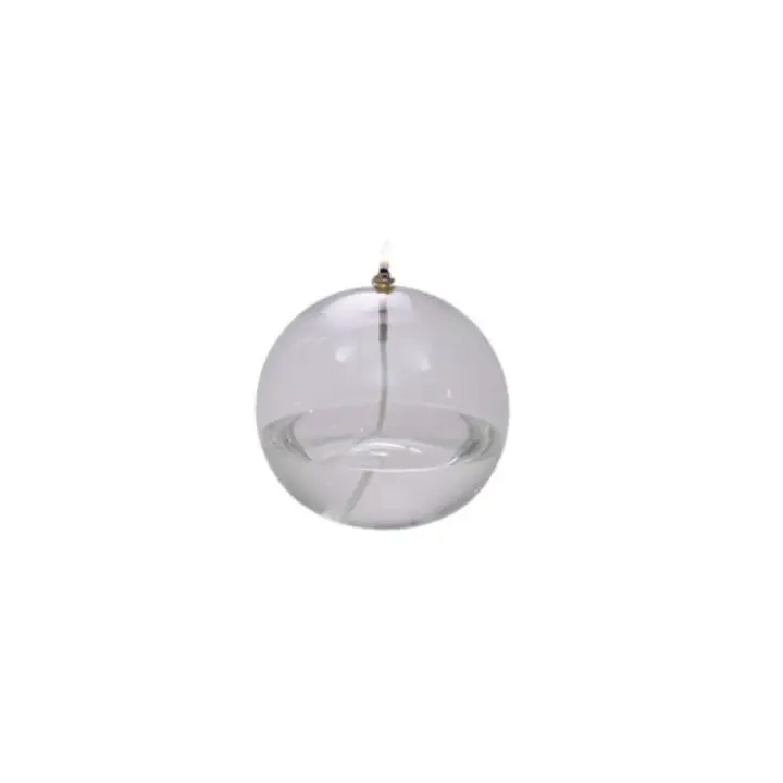 Oljelampa Sphere, S - clear Reapris
