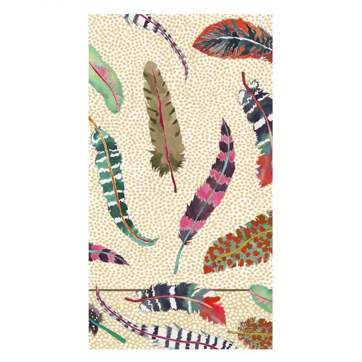 Erbjudandepris Plumage servetter, 15-pack