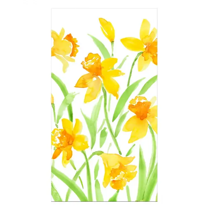 Fynd Spring Herald servetter, 15-pack