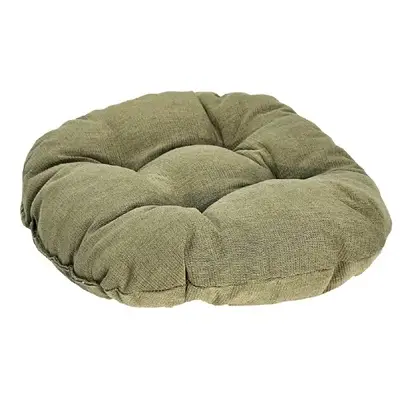 Bästa pris Palldyna, flock - beige struktur