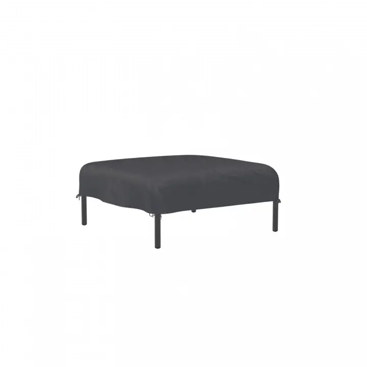 LEVEL/LEVEL 2 möbelskydd ottoman - black Begränsat antal
