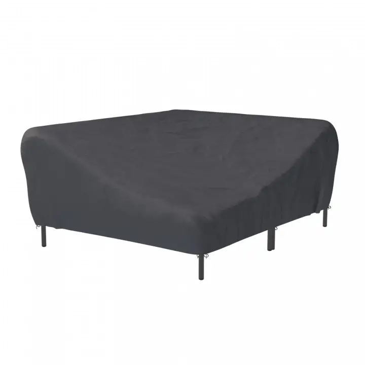 LEVEL/LEVEL 2 möbelskydd Cozy hörn, höger - black Premium