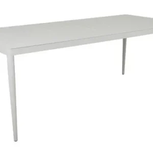 Bigby bord 195x90 H73 cm - light grey Begränsat antal