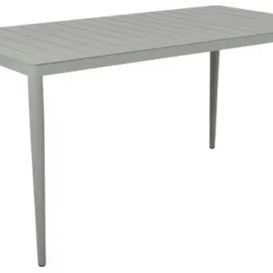 Bigby bord 144x76 H73 cm - dusty green I lager