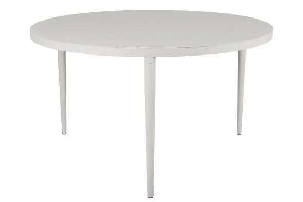 Bigby bord Ø 130 H73 cm - light grey Begränsad tid