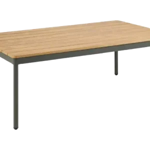 Utförsäljning Reno soffbord 110x70 H48 cm - nordic green/nonwood