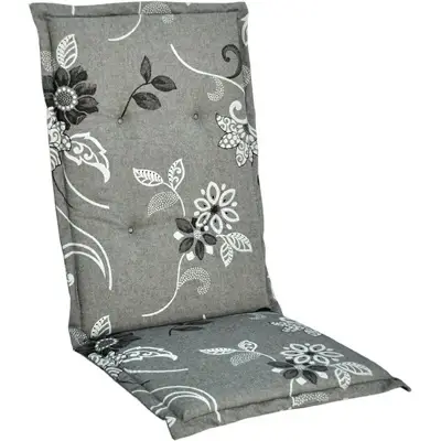 I lager Positionsdyna, fiber - flower