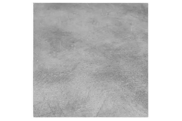 Populärt val Piani bordsskiva laminat 70x70 cm - grå betonglook