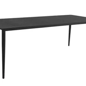 Beställ idag Nimes matbord 200x98 H73 cm - svart