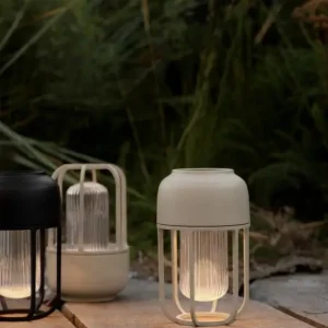LIGHT No.1 portabel utomhuslampa - fler färger Fri frakt