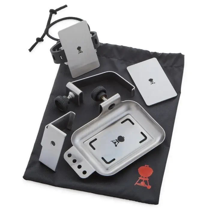 Begränsat erbjudande Hållare - Weber Connect Smart Grilling Hub