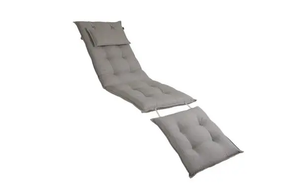 Kundfavorit Florina däckstolsdyna - beige