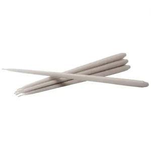 STOFF Nagel ljus, 6-pack - sand Lägg i varukorgen