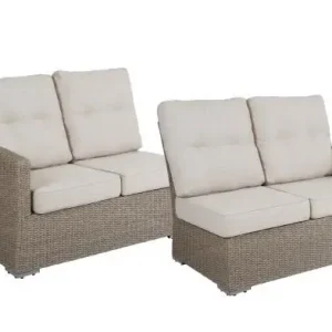 Ashfield 2-sits avslut HV - beige/beige dyna Köp online