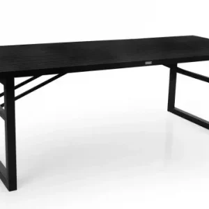 Bästa pris Vevi matbord 230x95 H72 cm - svart