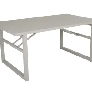 Vevi matbord 160x90 H73 cm - khaki Fri frakt