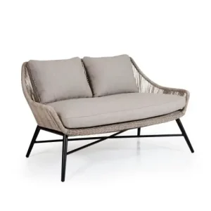 Utförsäljning Pembroke 2-sits soffa - beige/beige dyna