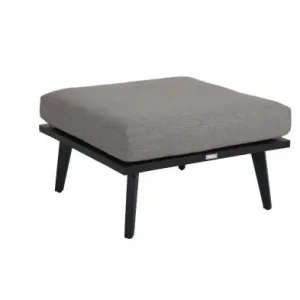 Villac mittdel - svart/beige dyna Expressleverans