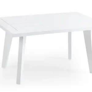 Villac soffbord 75x50 cm - vit Handla nu