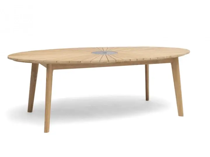 Sandhammaren bord 220x120 H73 cm - natur Begränsat erbjudande