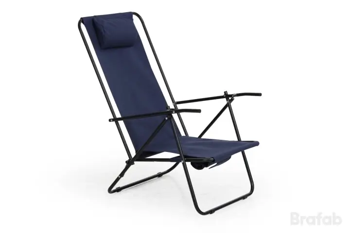Colorado strandstol - blå Beställ nu