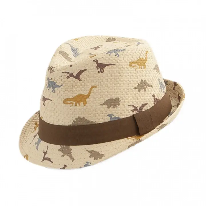 Köp online Trilby barnhatt - dino
