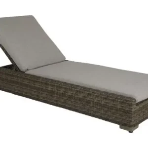 Reapris Ninja vilsäng fällbar - rustik/beige dyna