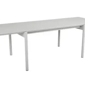 B45 matbord 250x92 H73 cm - light grey Nyhet