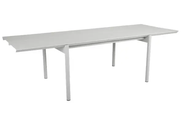 B45 matbord 250x92 H73 cm - light grey Nyhet