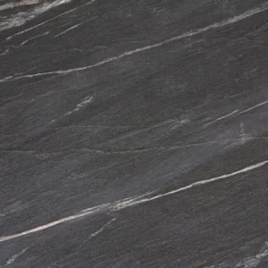 Talance bordsskiva laminat 80x80 - mörk sten Fri frakt