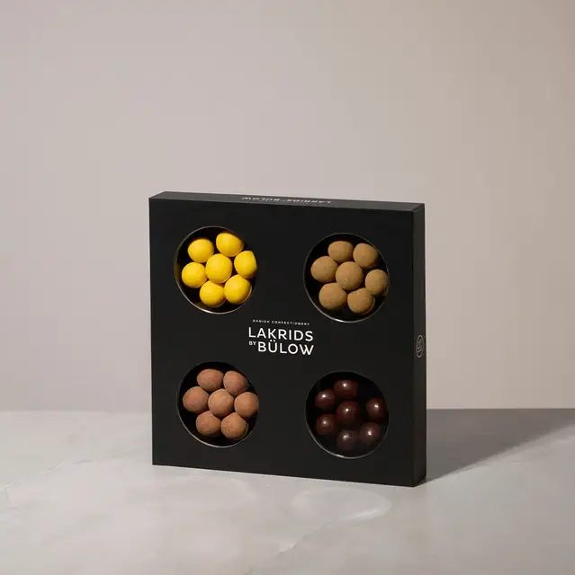 Kampanj Lakrids Selection box, small