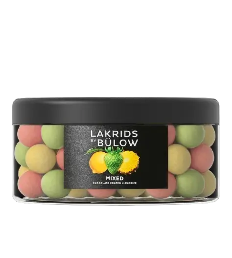 Lakrids Mixed Summer 2026, large Trygg betalning